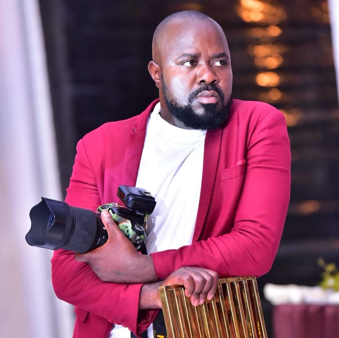 Ivan Kazibwe ( Photographer)